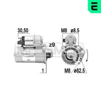 MOTORINO AVVIAMENTO