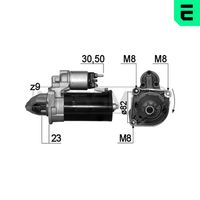 MOTORINO AVVIAMENTO