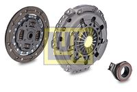 621236900 FORD ESCORT CLASSIC Turnier (ANL) 1.6 16V (02.1999 -> 07.2000)RepSet con reggispinta meccanico