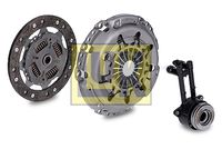 621301333 FORD FIESTA IV (JA_, JB_) 1.6 16V Sport (02.2000 -> 01.2002)RepSet PRO con CSC