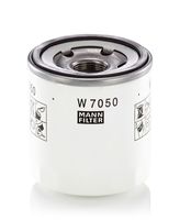 W7050 Filtro olio  - vettura  -