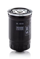 WK8019 Filtro carburante  - vettura  -