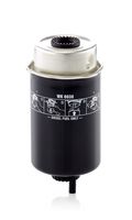 WK8038 Filtro carburante  - vettura  -