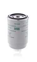 WK842 Filtro carburante  - vettura  -