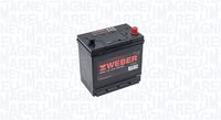 BATTERIA AUTO 45AH 300A 218x135x225 DX