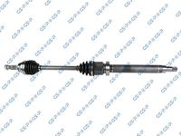 SEMIASSE FORD FIESTA VI DX 218201