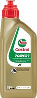 OLIO MOTO CASTROL POWER 1 2T 1LT