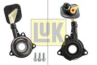 510020810 FORD FOCUS II  (DA_) 1.6 TDCi (11.2004 -> 09.2012)CSC