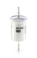 WK6032 Filtro carburante  - vettura  -